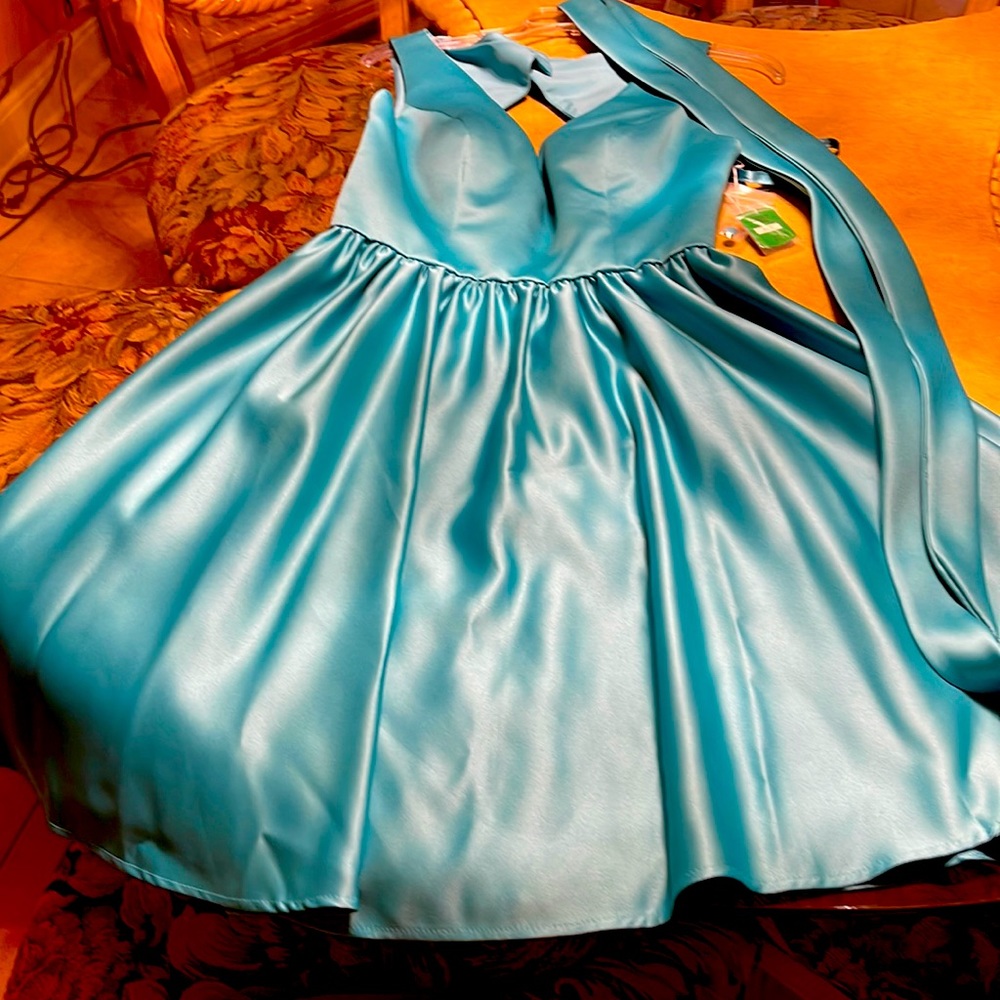 Formal dress